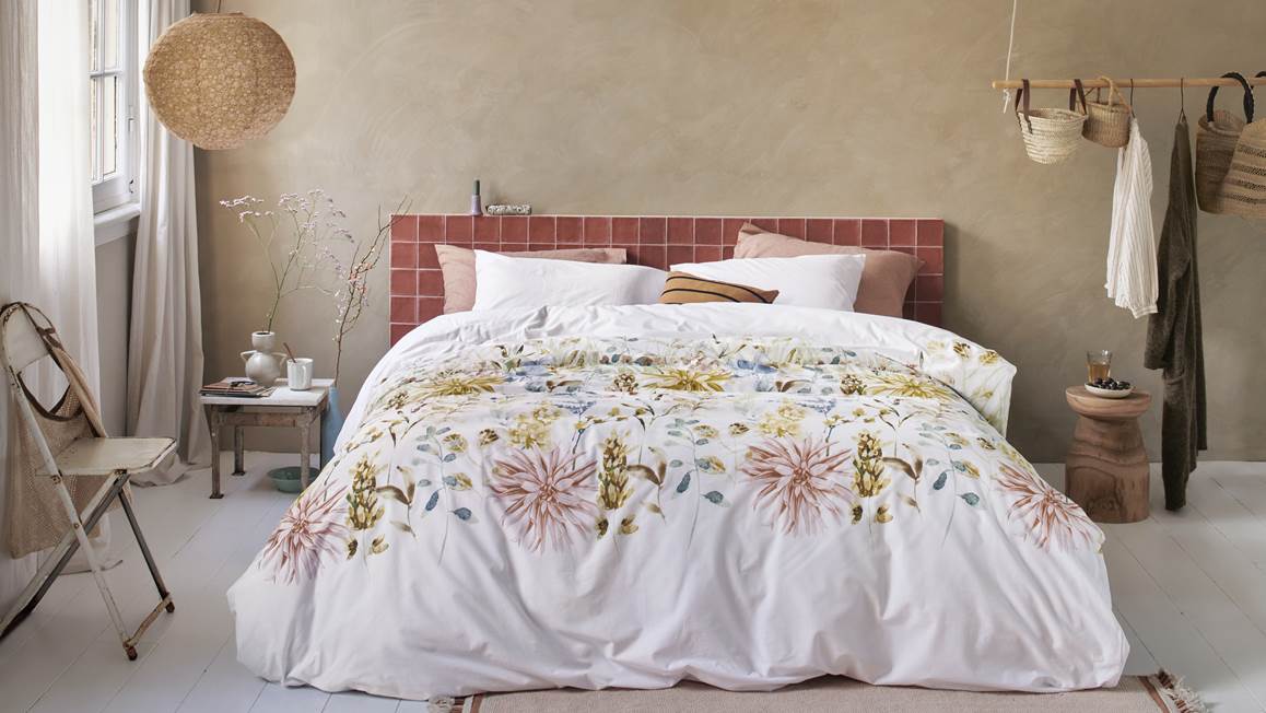 Ariadne at Home Champs Fleuris housse de couette 