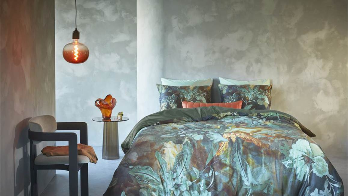 Kardol Cocon Fleuri housse de couette