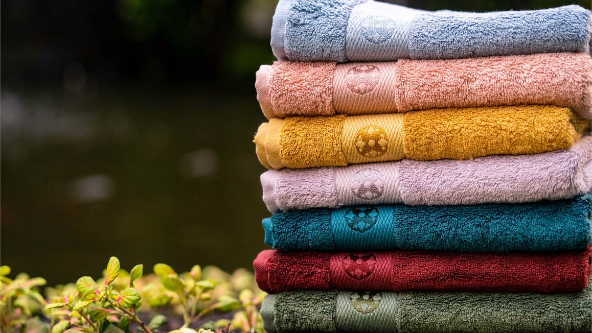 Kayori Sento linge de bain