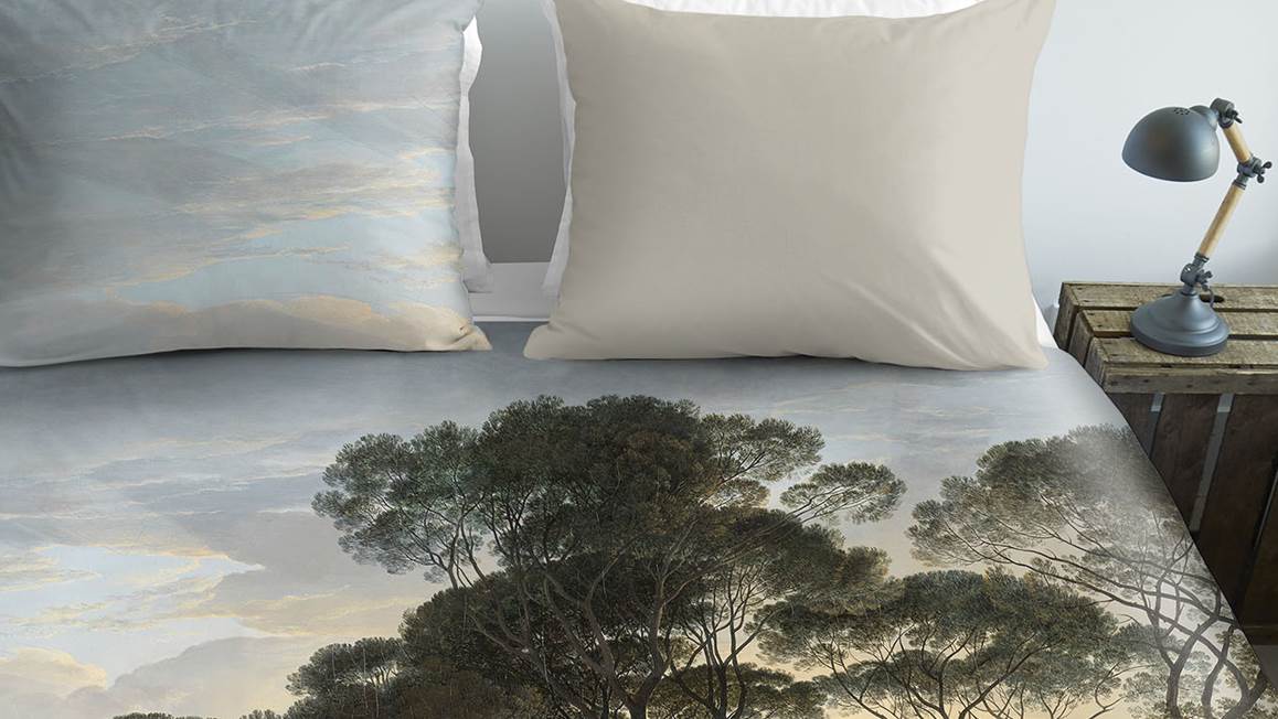 Ambiante Nature housse de couette 