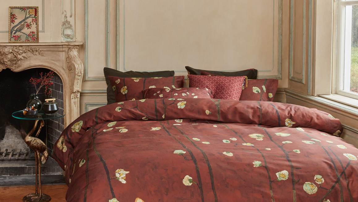 Beddinghouse Plum Blossoms housse de couette