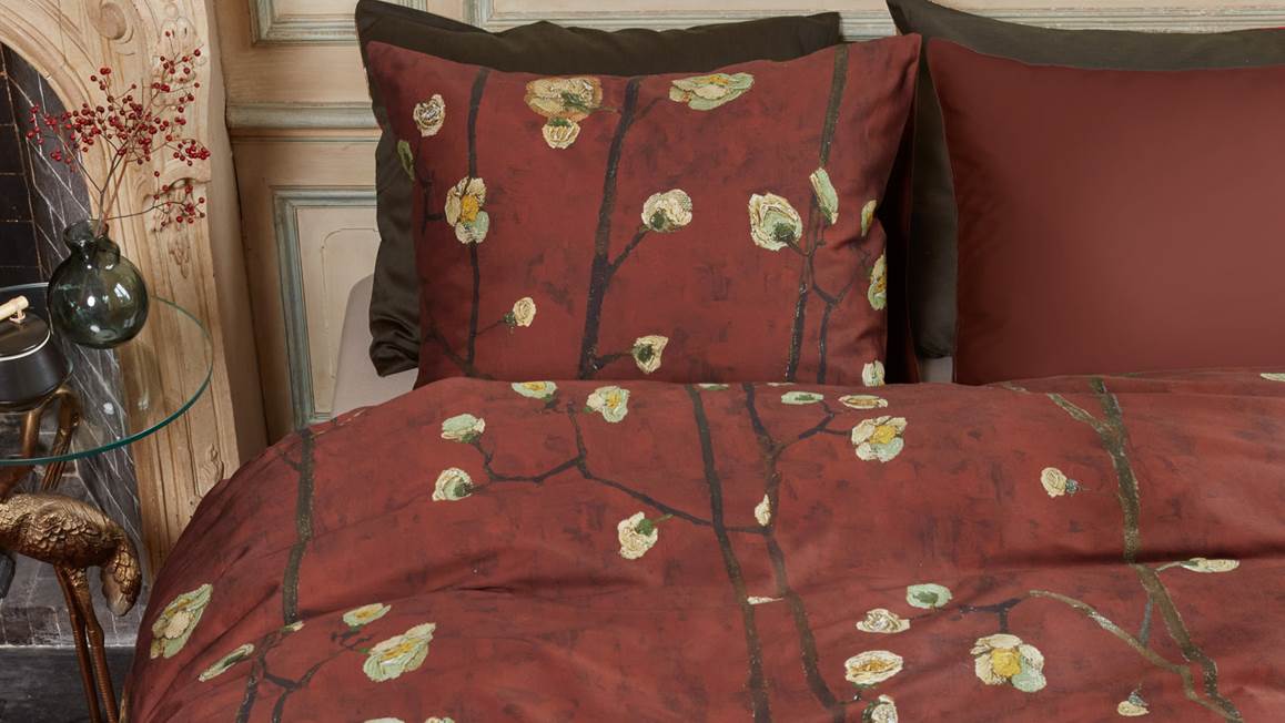 Beddinghouse Plum Blossoms housse de couette