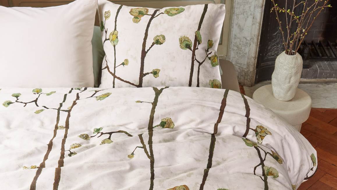 Beddinghouse Plum Blossoms housse de couette