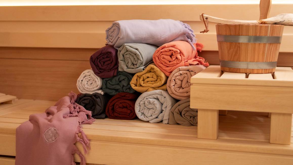 Kayori Home Spa fouta