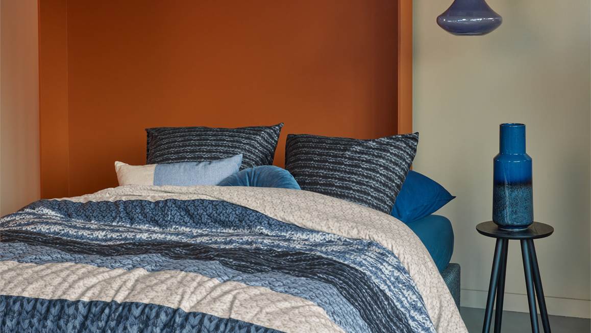 Beddinghouse Lance housse de couette en flanelle