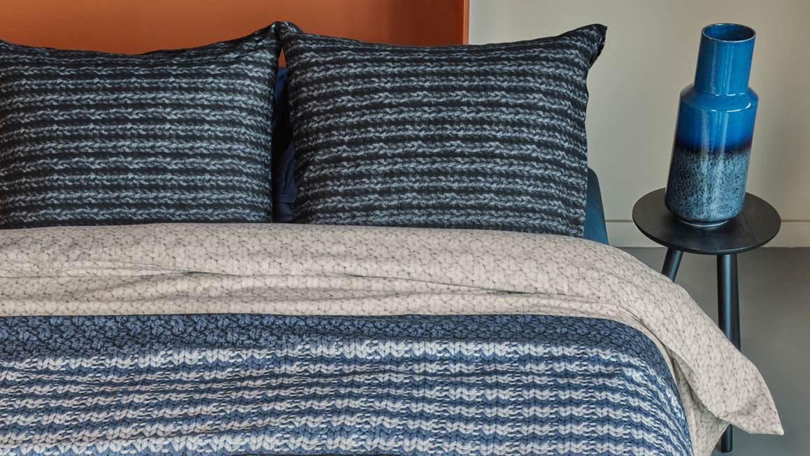Beddinghouse Lance housse de couette en flanelle