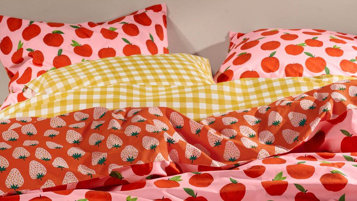 Essenza Vitaminé housse de couette
