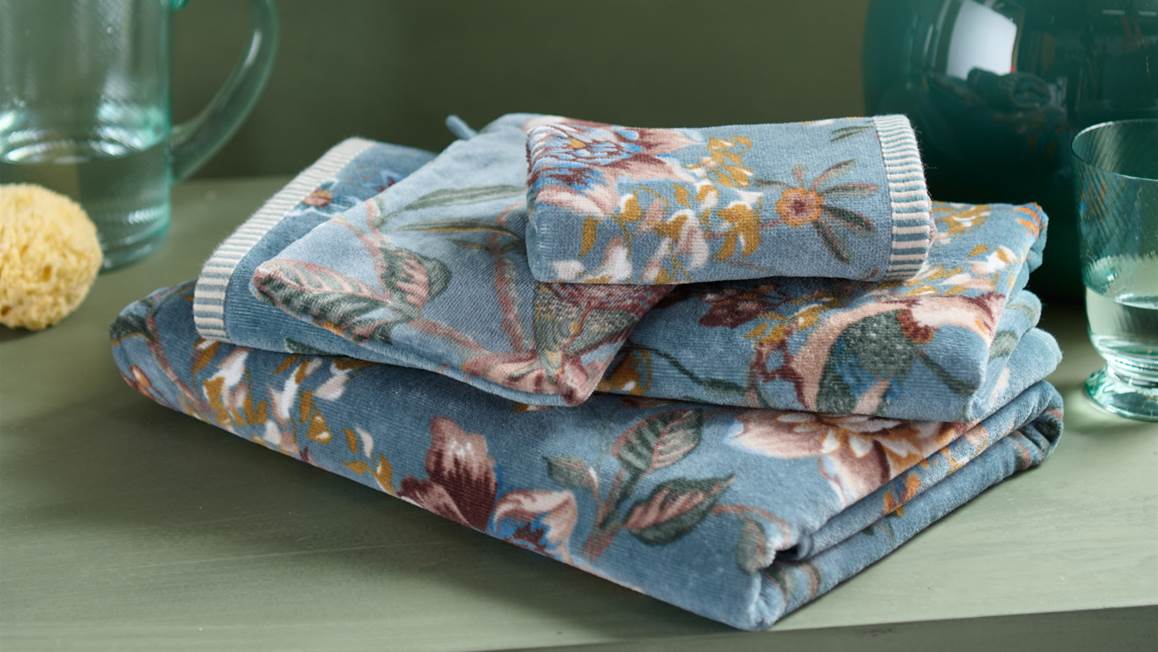 Pip Studio Jardin Secret linge de bain