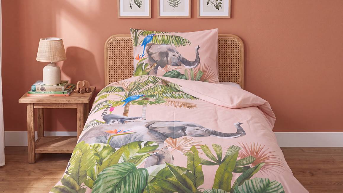 Snoozing Devano housse de couette 