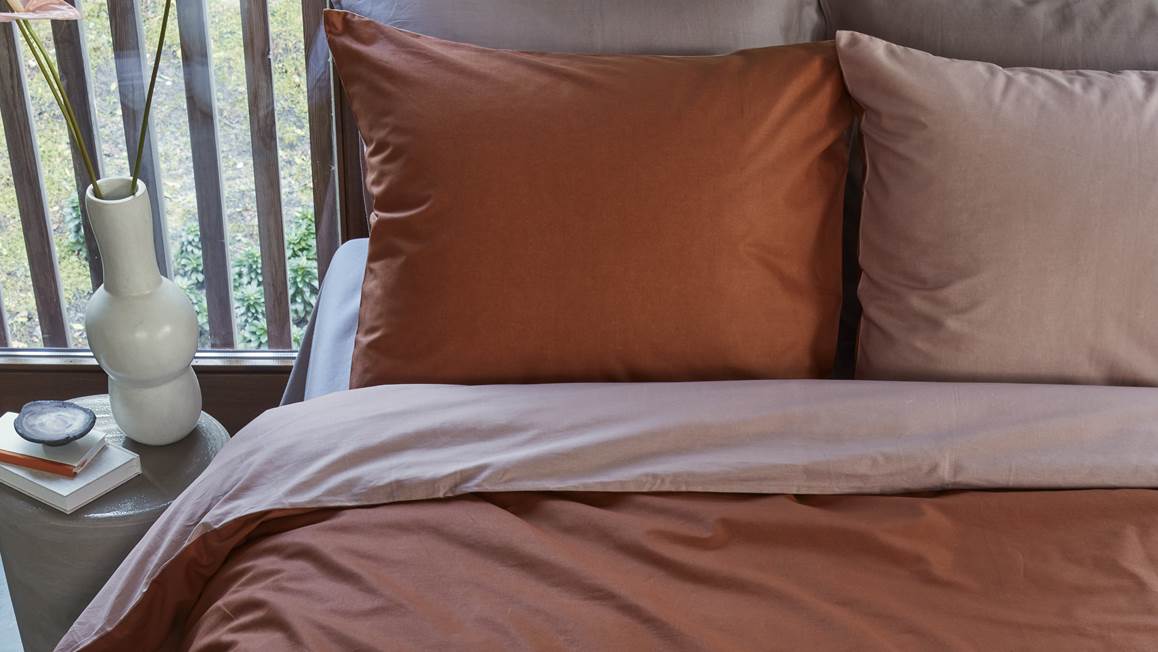 VT Wonen Match housse de couette