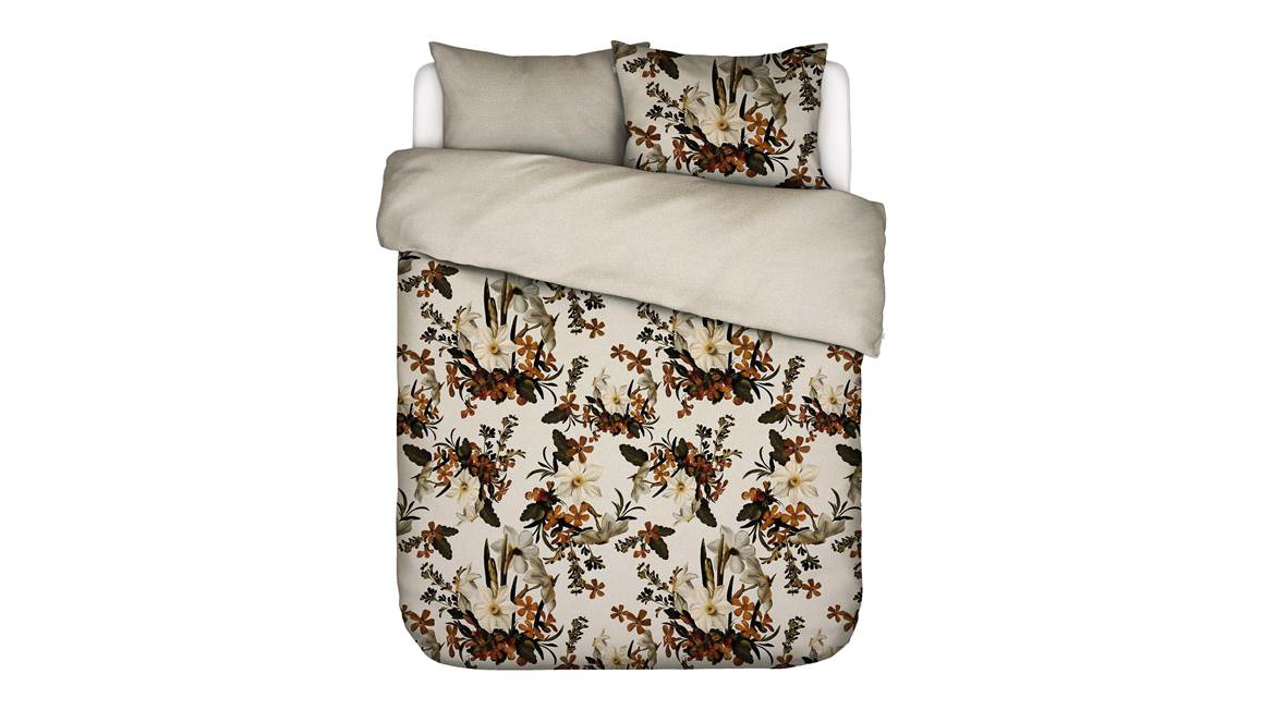 Essenza Jonquilles Redessinées housse de couette