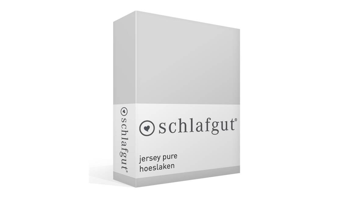 Schlafgut Jersey Pure drap-housse jersey