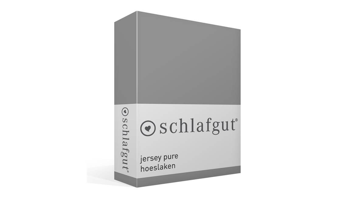Schlafgut Jersey Pure drap-housse jersey