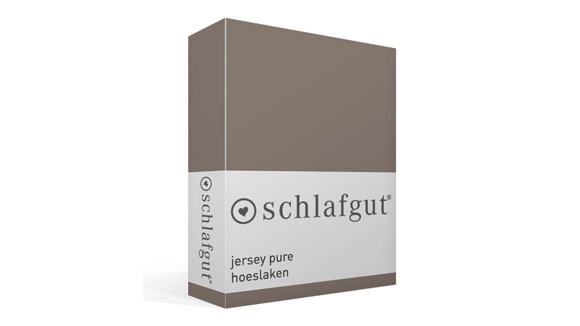 Schlafgut Jersey Pure drap-housse jersey