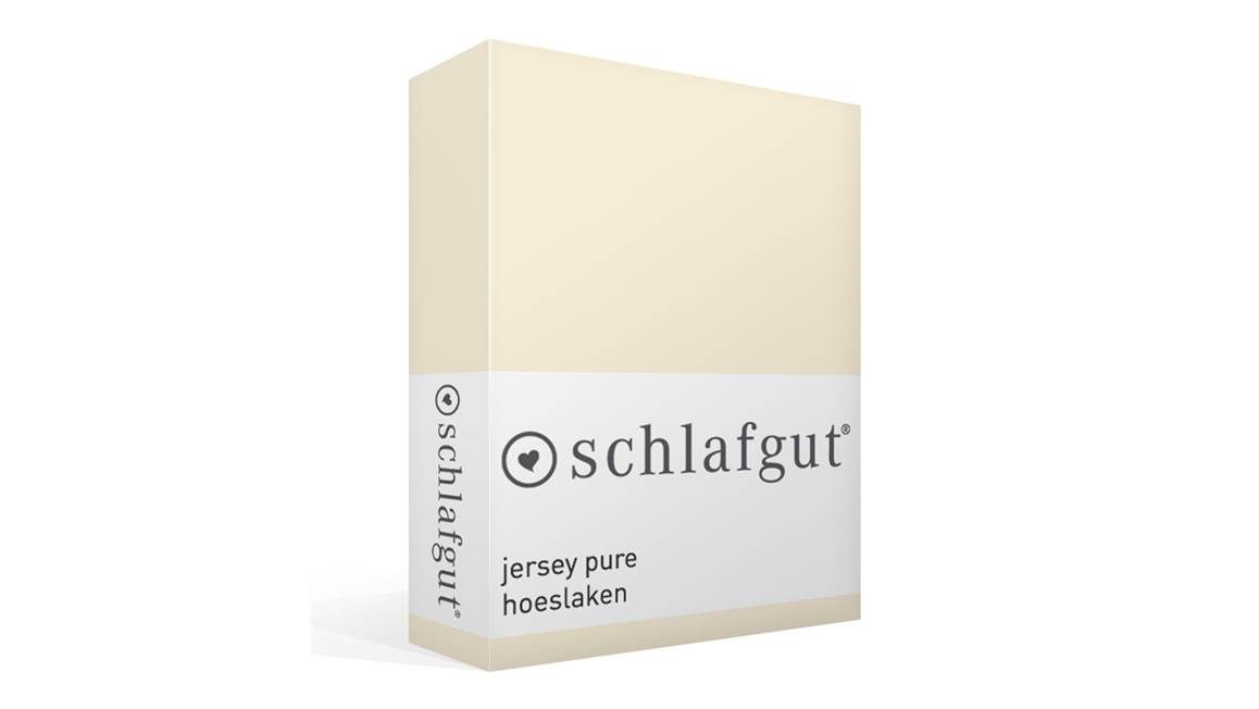 Schlafgut Jersey Pure drap-housse jersey