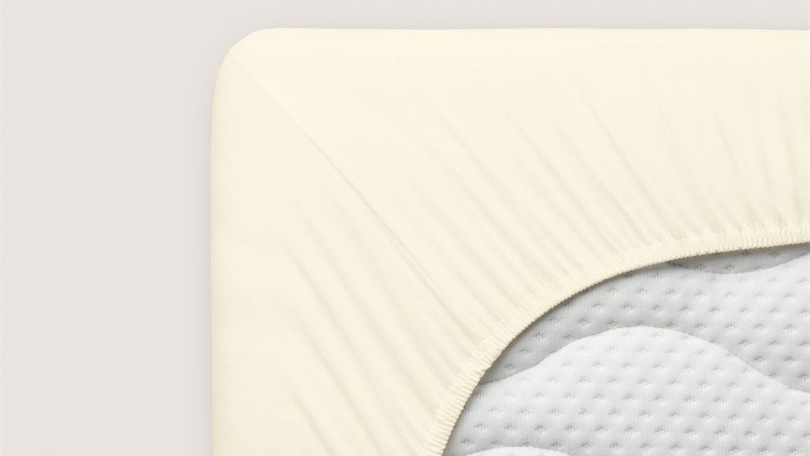Schlafgut Jersey Pure drap-housse jersey