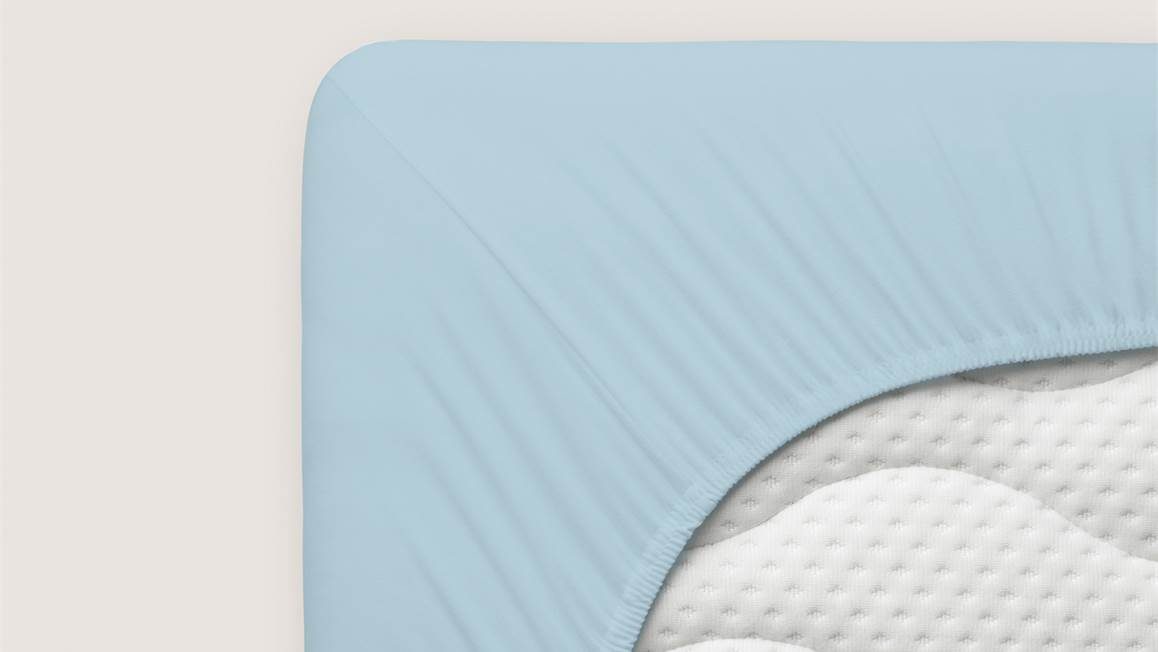 Schlafgut Jersey Pure drap-housse surmatelas jersey
