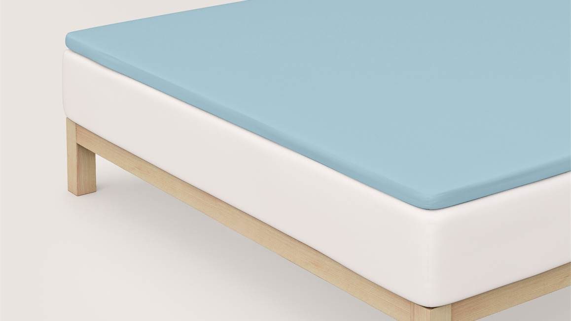 Schlafgut Jersey Pure drap-housse surmatelas jersey