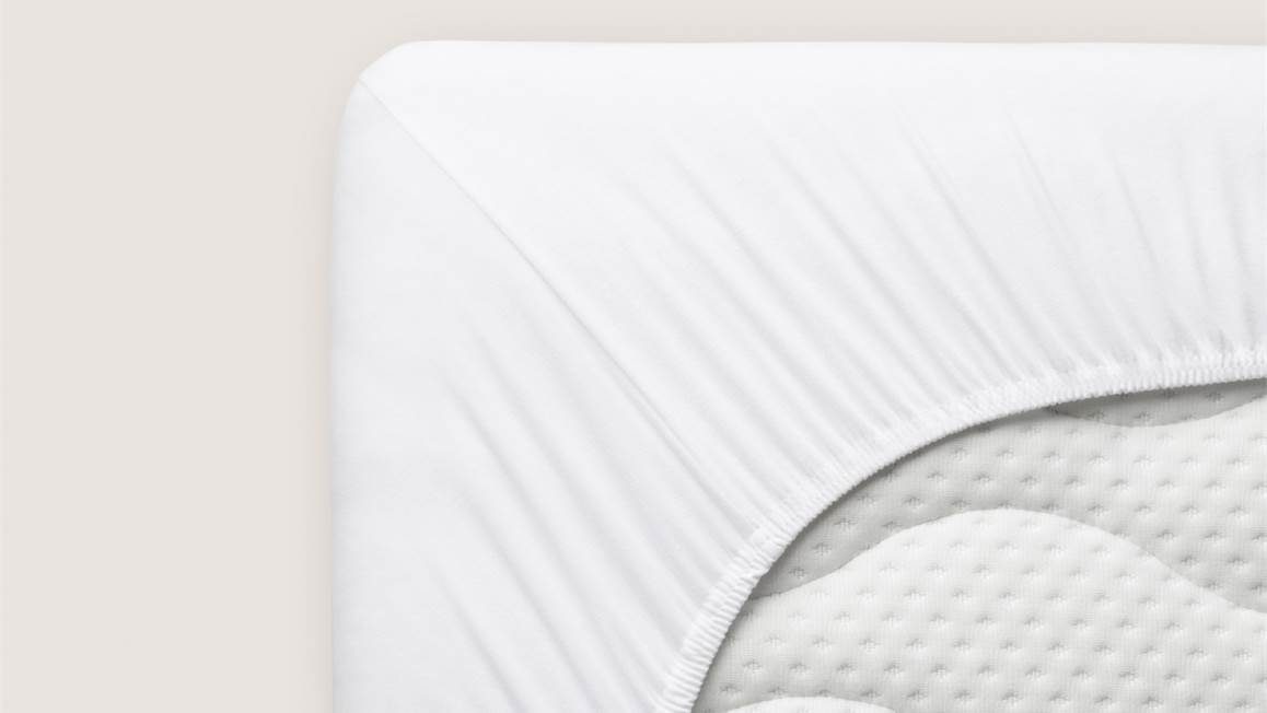Schlafgut Jersey Pure drap-housse surmatelas jersey