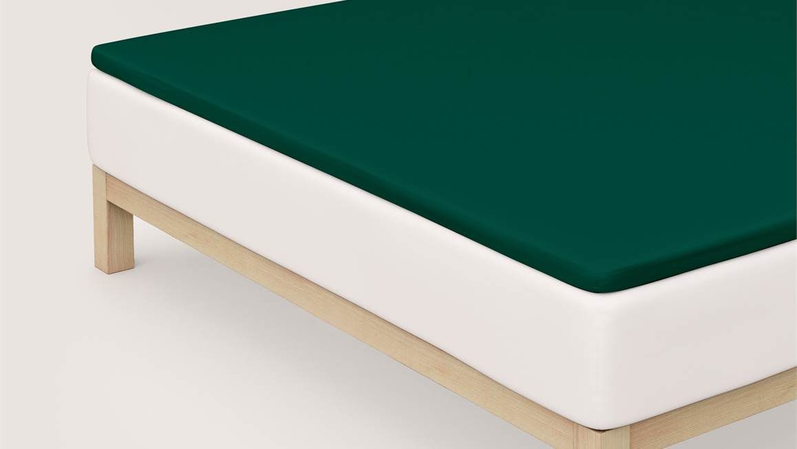 Schlafgut Jersey Pure drap-housse surmatelas jersey
