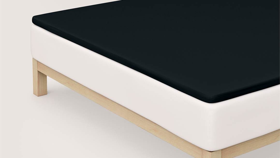 Schlafgut Jersey Pure drap-housse surmatelas jersey