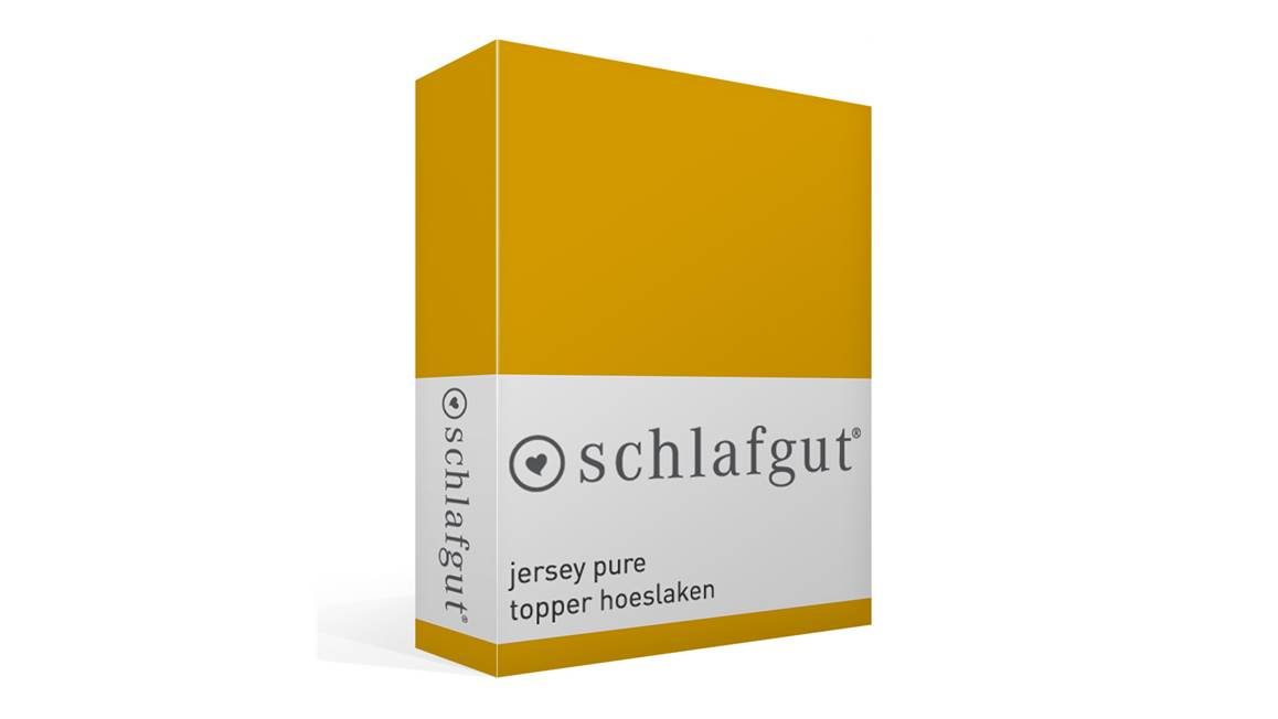 Schlafgut Jersey Pure drap-housse surmatelas jersey