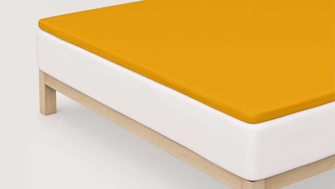 Schlafgut Jersey Pure drap-housse surmatelas jersey