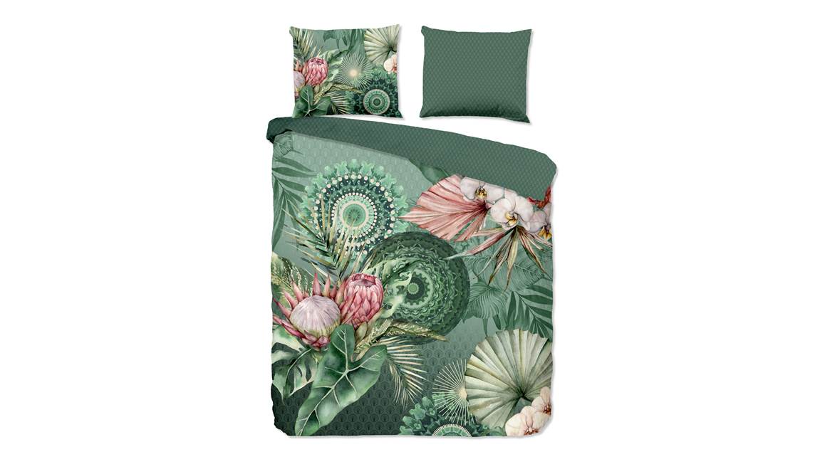 HIP Collection Egor housse de couette en flanelle