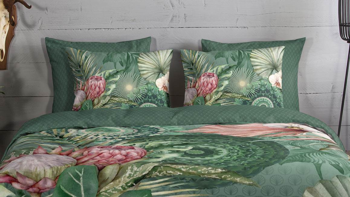 HIP Collection Egor housse de couette en flanelle