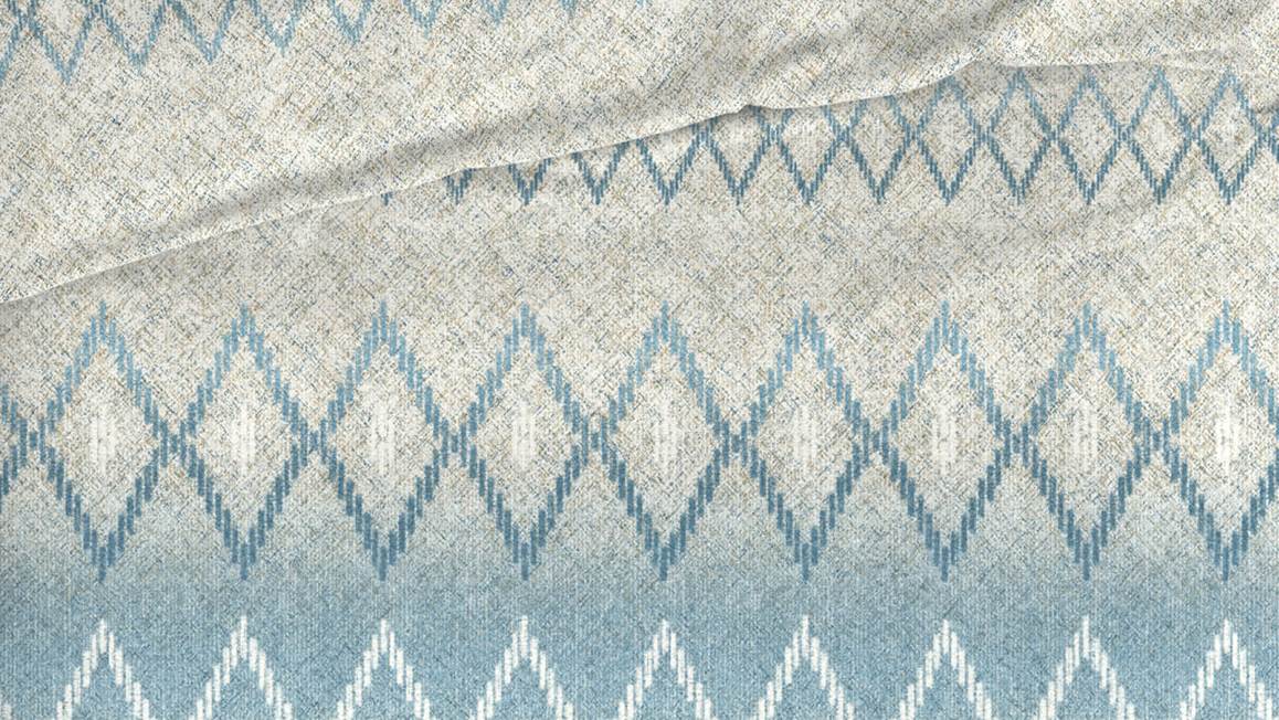 Romanette Snuggle housse de couette en flanelle