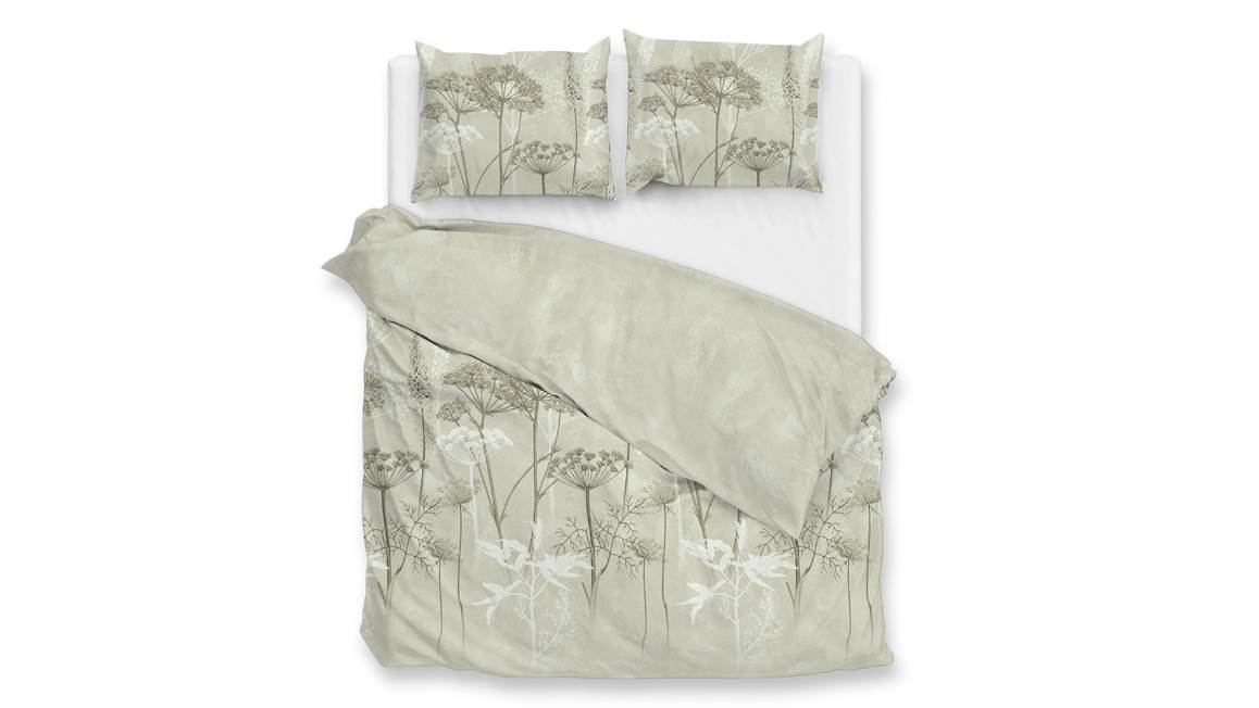 Zohome Traci housse de couette en flanelle