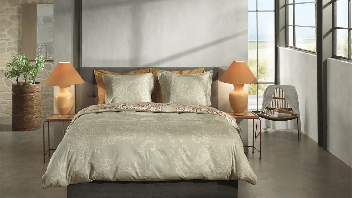 Heckettlane Camille housse de couette