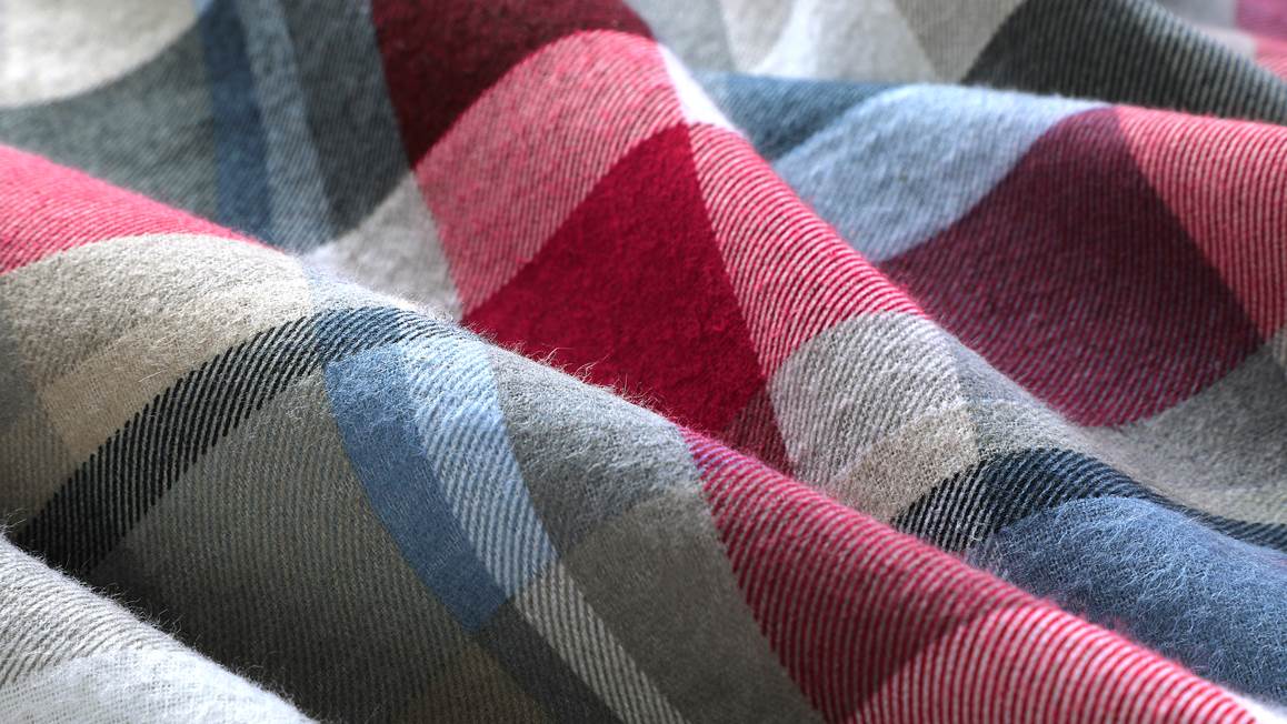 Day Dream Bazel housse de couette en flanelle