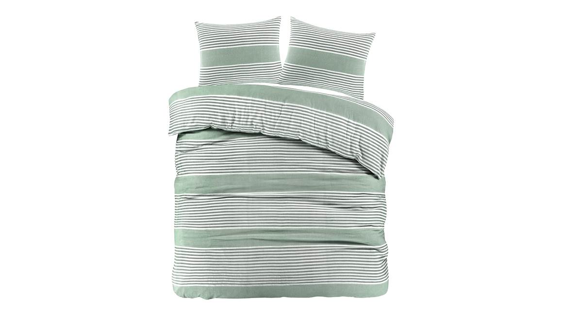 Day Dream Davos housse de couette en flanelle