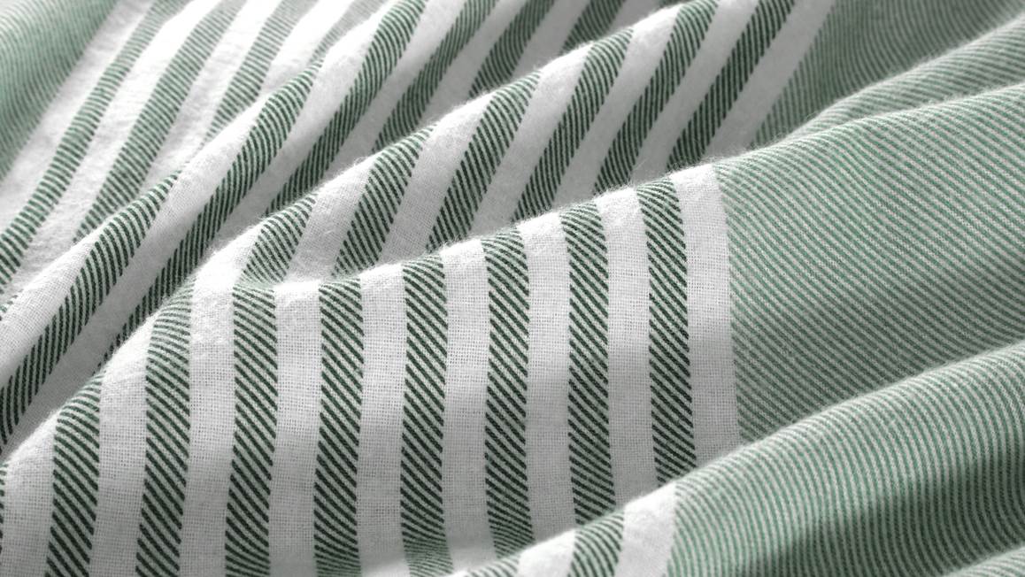 Day Dream Davos housse de couette en flanelle