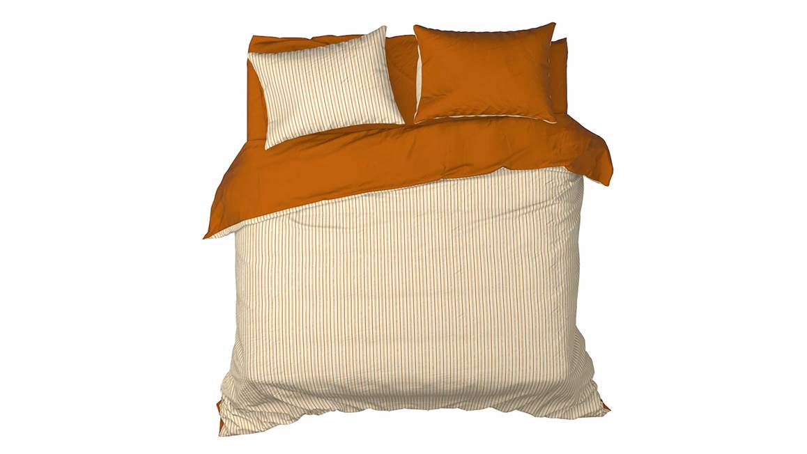 De Witte Lietaer Cleo housse de couette en flanelle