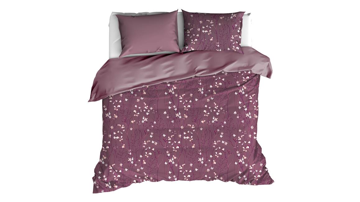 De Witte Lietaer Violetta housse de couette en flanelle