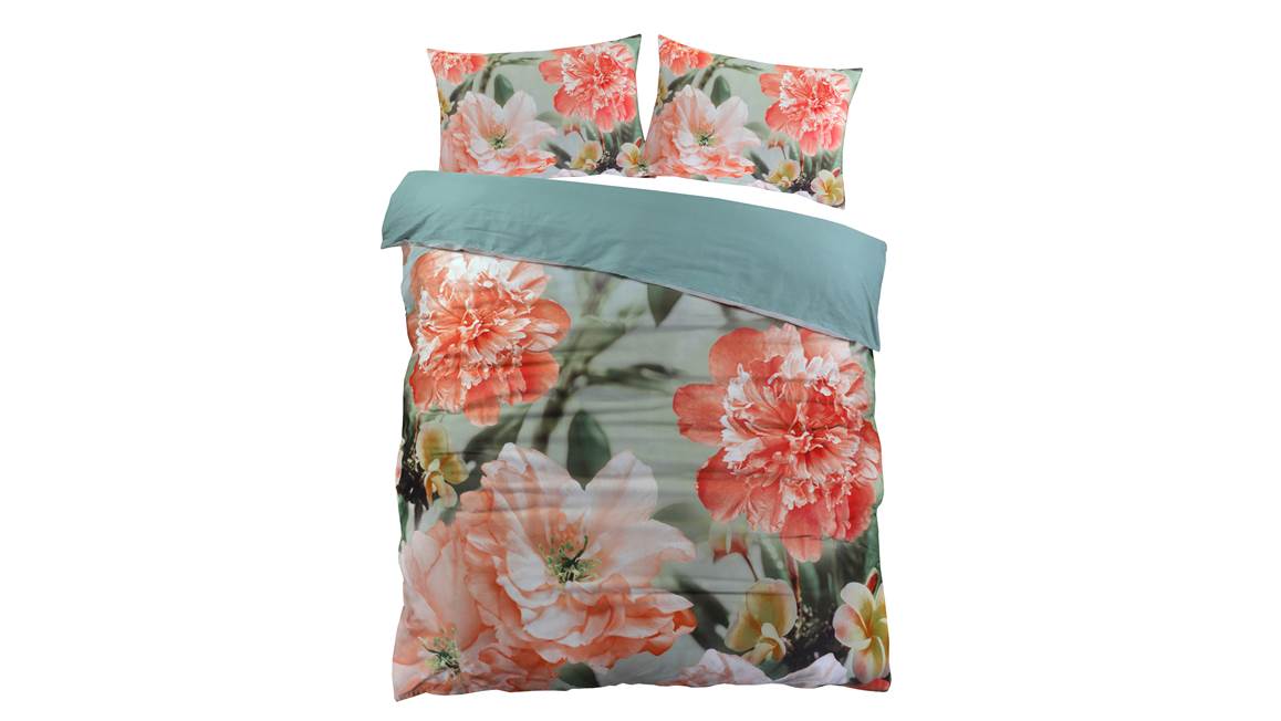 Papillon Abygail housse de couette