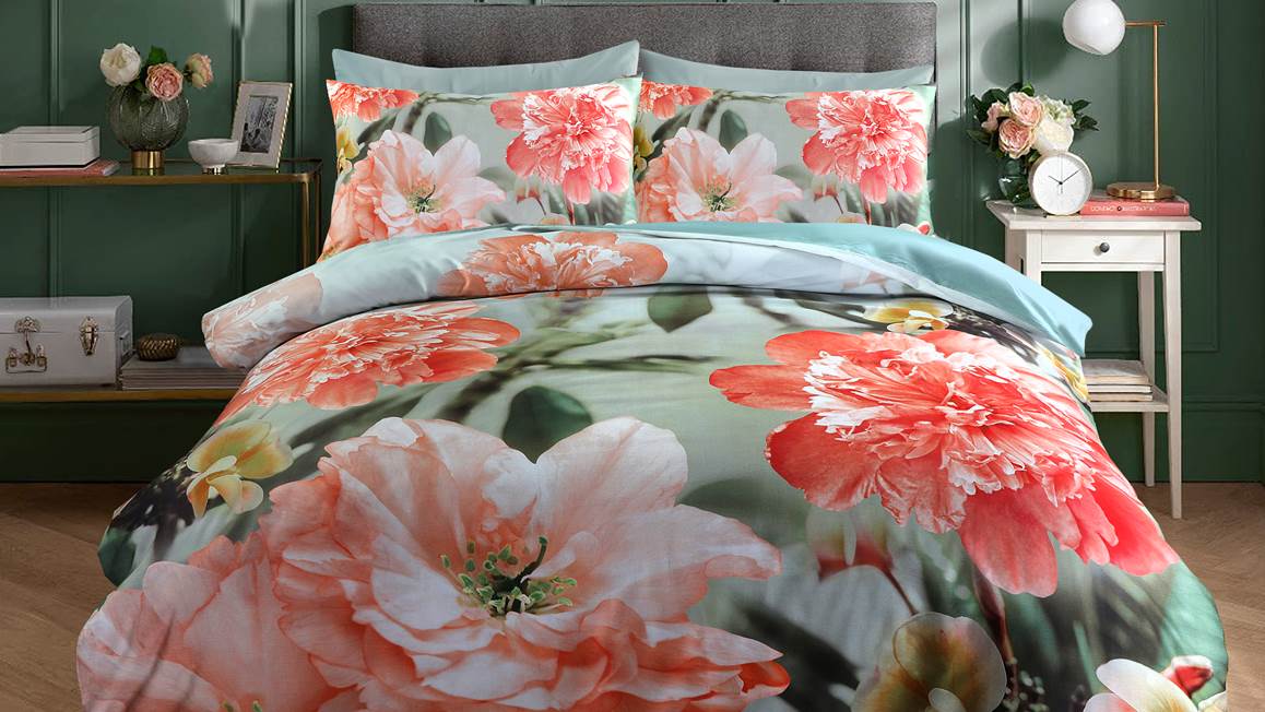 Papillon Abygail housse de couette