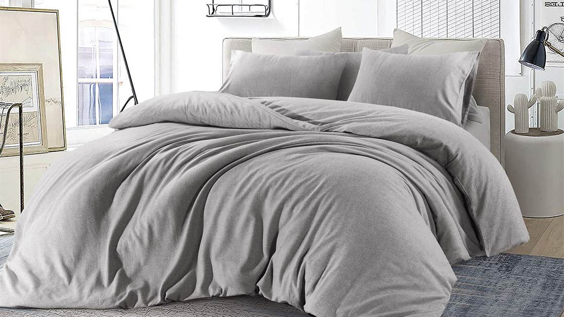 Papillon Brienz housse de couette en flanelle