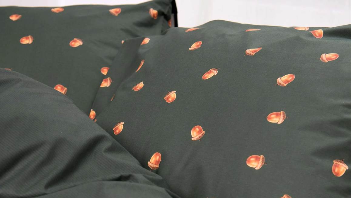 SNURK Provisions d’Hiver housse de couette