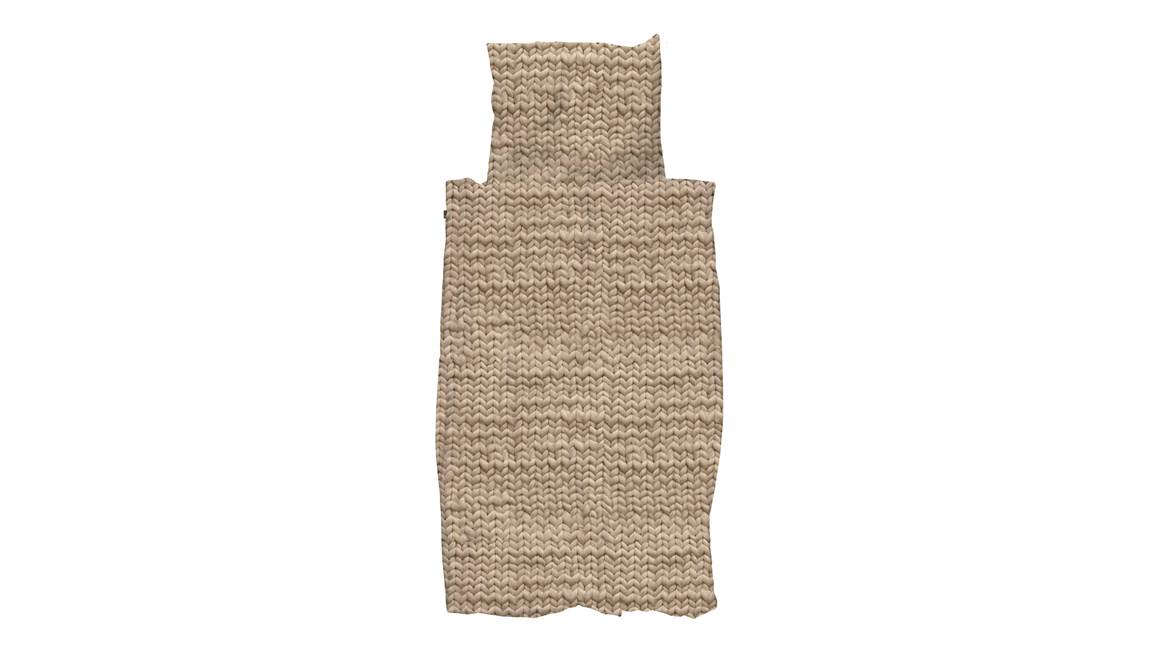 Snurk Twirre housse de couette en flanelle