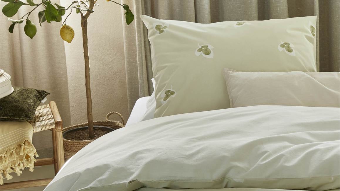 Walra Feuille de Vigne housse de couette