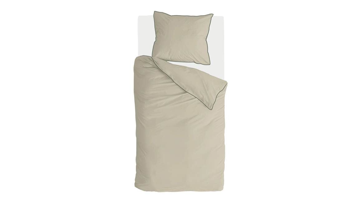 Walra Nid de Douceur housse de couette en flanelle