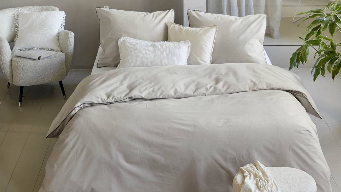 Walra Nid de Douceur housse de couette en flanelle