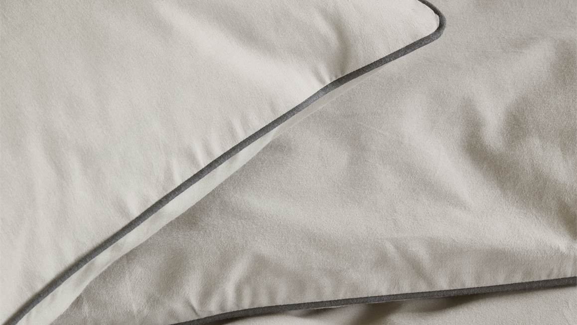 Walra Nid de Douceur housse de couette en flanelle