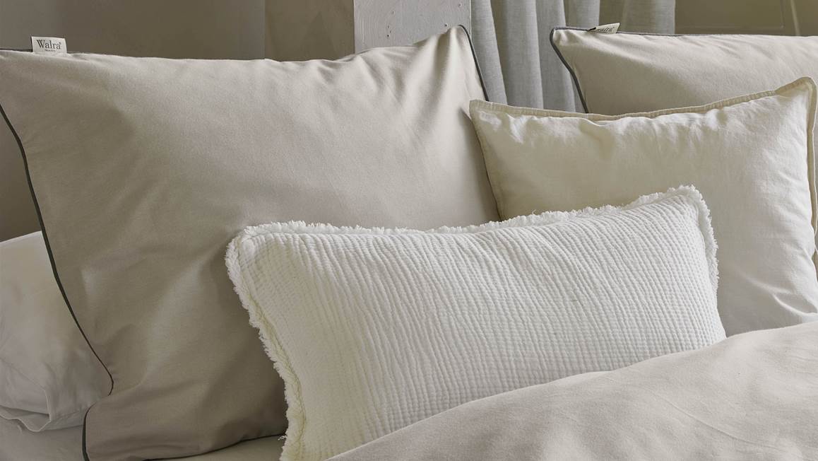 Walra Nid de Douceur housse de couette en flanelle