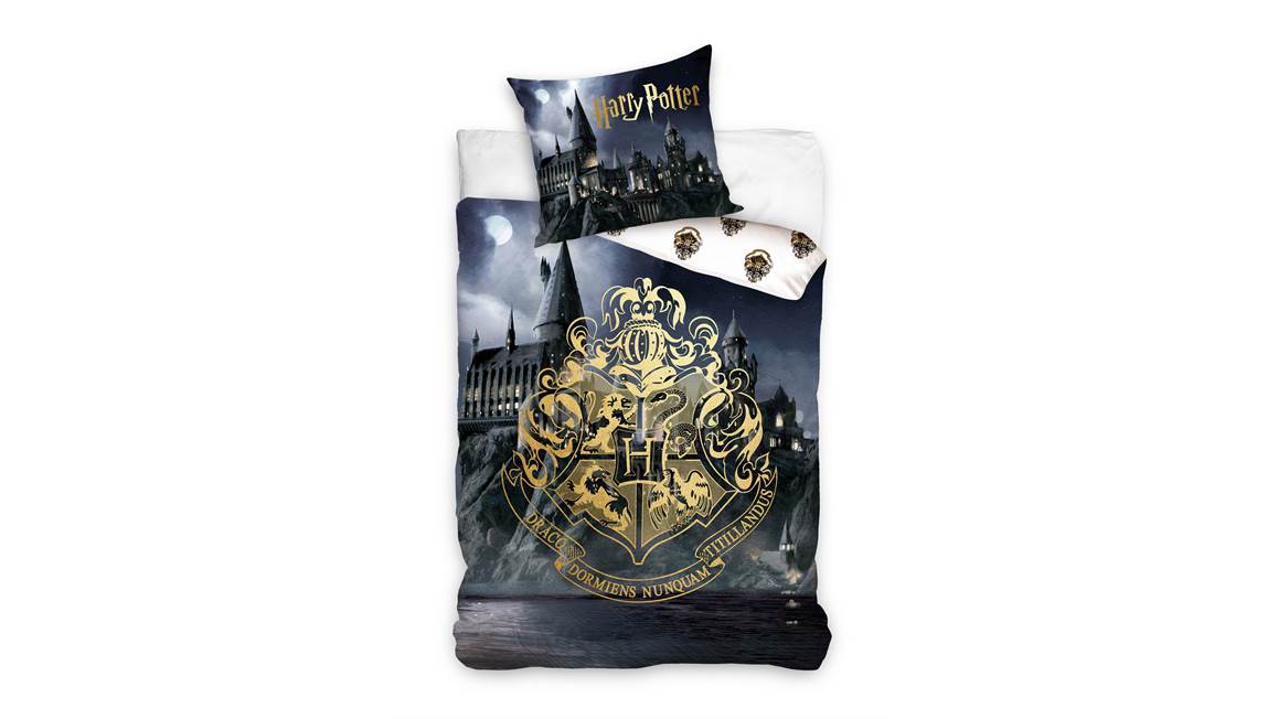 Harry Potter housse de couette 