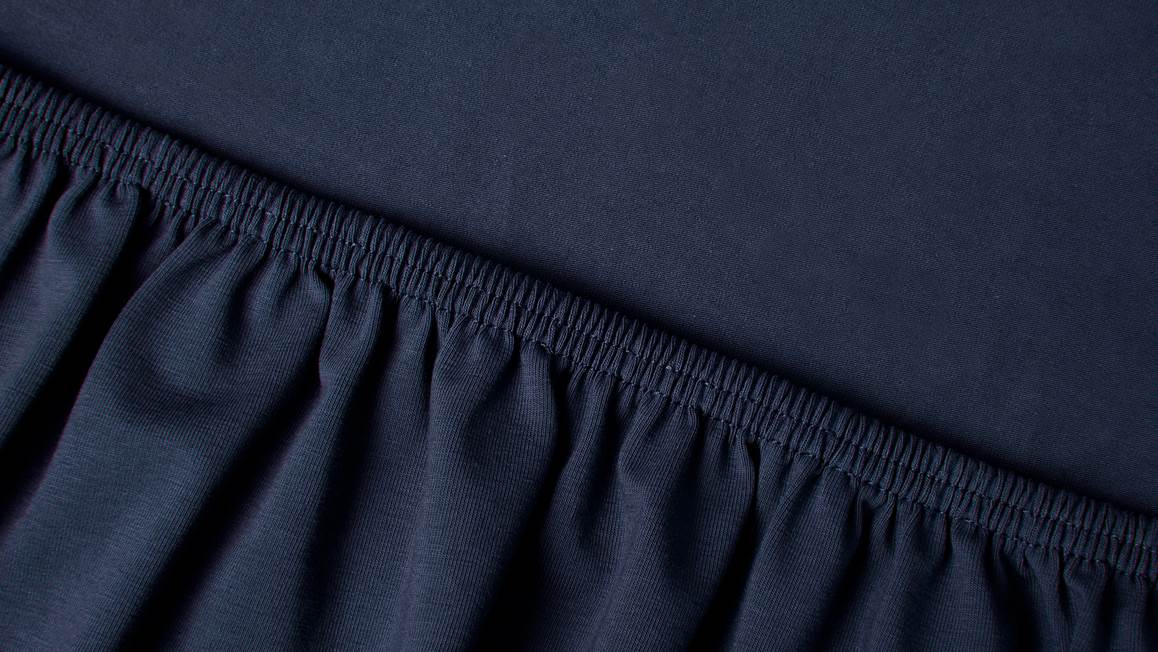 Kayori Saiko drap-housse grand bonnet double jersey stretch