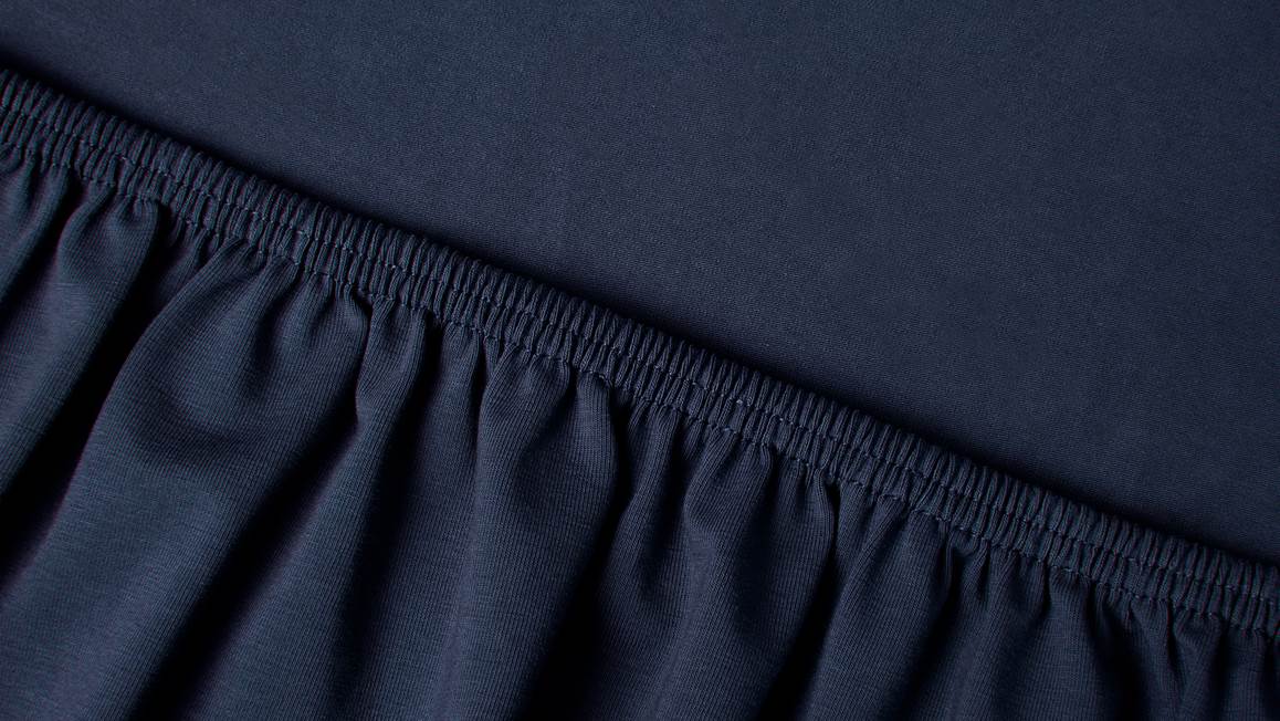 Kayori Saiko drap-housse surmatelas double jersey stretch